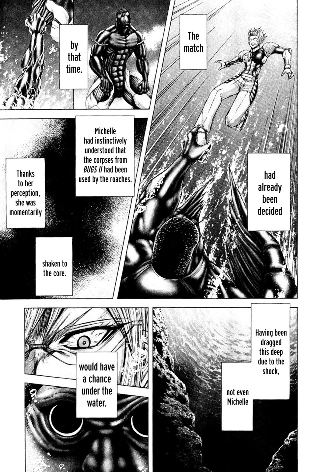 Terra Formars, Chapter 22 image 06